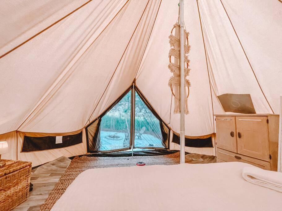 Cute Off Grid Glampsite With Wifi- 5 Min From Haleiwa Town Exterior foto